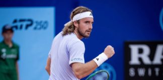ATP Gstaad 2026: Tsitsipas soffre ma passa, Ruud rimonta. Avanti anche Cerundolo