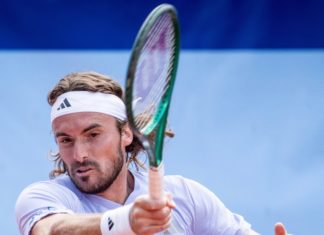 Tsitsipas torna a vincere: battuto Collignon e titolo conquistato a Gstaad