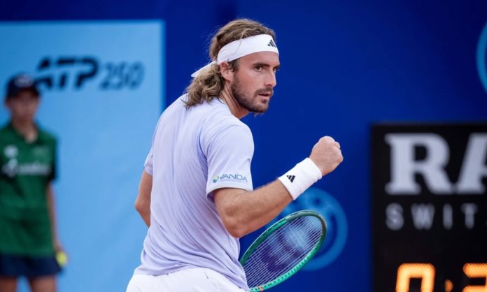 Stefanos Tsitsipas