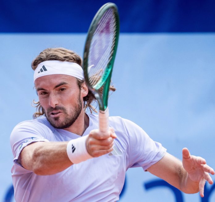Stefanos Tsitsipas