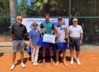 Como Lake Challenger 2026: Giorgio Ricca vince il Memorial “Gianni Clerici” e conquista la wild card