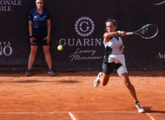 WTA 125 Roma 2026: Bronzetti vola in finale, sfiderà Francesca Jones per il titolo