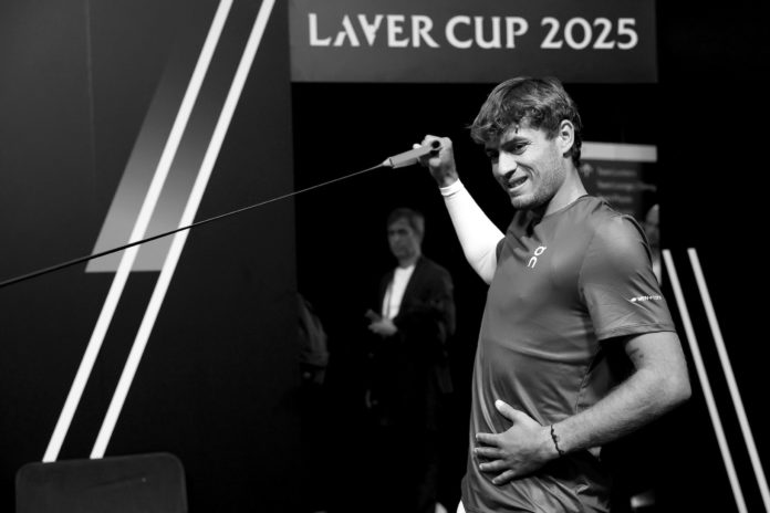 Laver Cup 2025 - Day 1