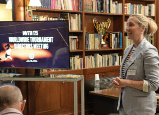 Palermo Ladies Open 2026: il Country Time Club ospita il meeting mondiale dei direttori dei tornei WTA 125