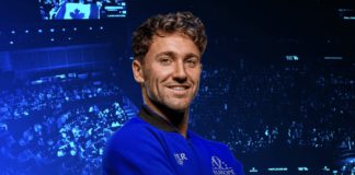 Laver Cup 2026: Casper Ruud completa il Team Europe. Ufficiale la squadra di Yannick Noah per Londra