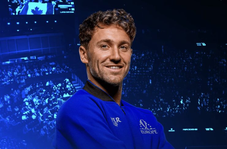 Laver Cup 2026: Casper Ruud completa il Team Europe. Ufficiale la squadra di Yannick Noah per Londra