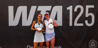 WTA 125 Roma 2026: Francesca Jones supera Bronzetti e conquista il titolo