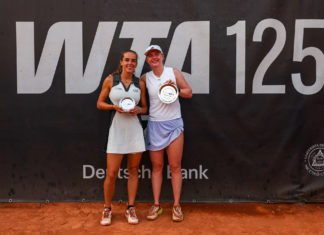 WTA 125 Roma 2026: Francesca Jones supera Bronzetti e conquista il titolo
