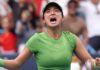 Alexandra Eala conquista Washington, Pegula crolla nel terzo set