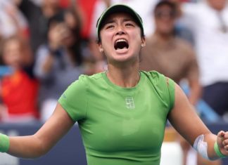 Alexandra Eala conquista Washington, Pegula crolla nel terzo set
