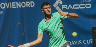 Como Lake Challenger 2026, Rottoli e Colombo avanti nelle qualificazioni