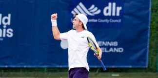 DLR Irish Open 2026: Conor Gannon vola in semifinale davanti al pubblico di casa, Agwi si ferma nei quarti