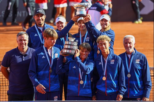 Davis Cup Junior