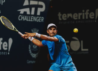 Todi Challenger, Passaro domina Roca Batalla e vola ai quarti: sfida a Kicker