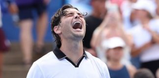 Taylor Fritz conquista Washington e ferma la favola Jodar