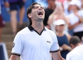 Taylor Fritz conquista Washington e ferma la favola Jodar
