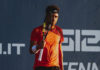 Challenger Todi, Cecchinato ai quarti: battuto Forti. Ora la sfida con Torres