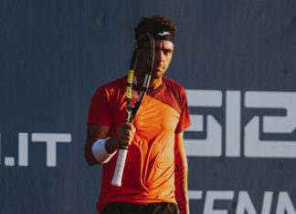 Challenger Todi, Cecchinato ai quarti: battuto Forti. Ora la sfida con Torres