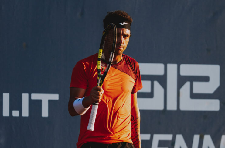 Challenger Todi, Cecchinato ai quarti: battuto Forti. Ora la sfida con Torres