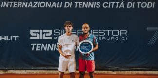 Da Torino con Sinner al titolo di Todi: Mrva da sogno, primo trionfo Challenger