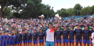 AON Open Challenger Genova, Sonego guida un’entry list di lusso