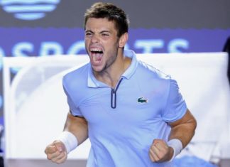Arthur Gea conquista il primo titolo ATP a Los Cabos, Shapovalov si arrende in finale
