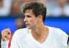ATP Montreal, Musetti si ferma contro Jodar. Darderi rimonta Shang e vola agli ottavi