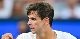 ATP Montreal, Musetti si ferma contro Jodar. Darderi rimonta Shang e vola agli ottavi