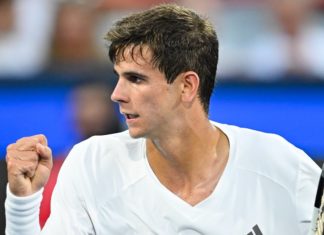 ATP Montreal, Musetti si ferma contro Jodar. Darderi rimonta Shang e vola agli ottavi
