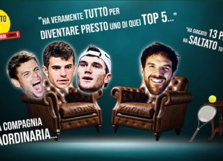 Jodar entra nell’élite con Federer e Nadal. Arthur Gea convince, ora occhi su Montreal | VIDEO