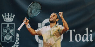 Challenger Todi 2026: Travaglia torna da testa di serie, 13 italiani nel main draw. Poker azzurro dalle qualificazioni
