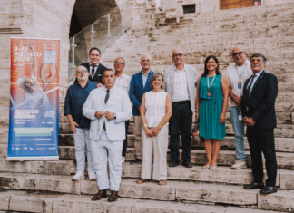 Challenger Todi 2026: Tennis in Piazza accende la città, Ruggiano “Non ci si abitua a un torneo così”