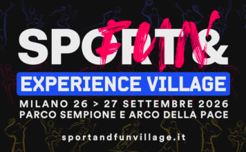 Sport&Fun Experience Village 2026, a Milano anche il tennis con Cané e Lo Monaco