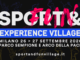 Sport&Fun Experience Village 2026, a Milano anche il tennis con Cané e Lo Monaco