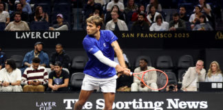 Laver Cup 2026, Cobolli con Alcaraz e Zverev: la diretta su Eurosport, HBO Max e discovery+