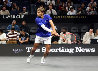 Laver Cup 2026, Cobolli con Alcaraz e Zverev: la diretta su Eurosport, HBO Max e discovery+