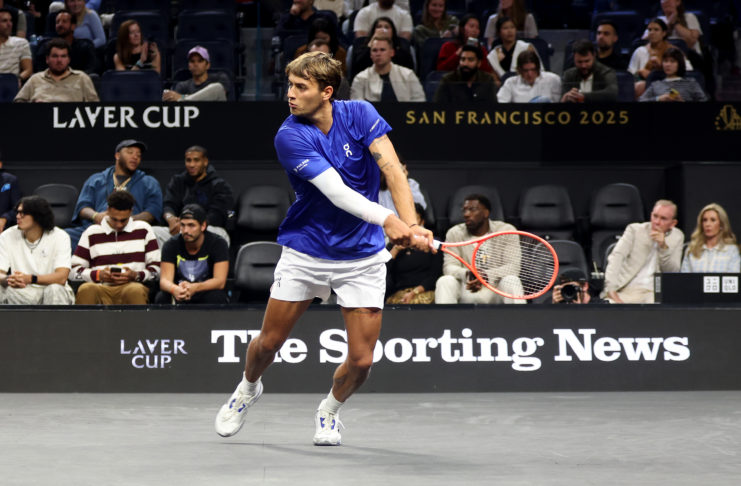 Laver Cup 2026, Cobolli con Alcaraz e Zverev: la diretta su Eurosport, HBO Max e discovery+