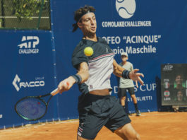 Como Lake Challenger 2026, Tabacco e Forti nel main draw: Rottoli e Colombo sfiorano l’impresa