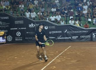 AON Open Challenger, Passaro batte Sonego: «Così ho firmato l’impresa»