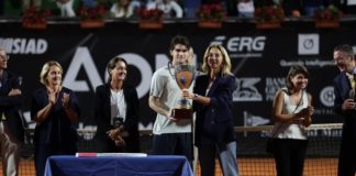 AON Open Challenger Genova, Seyboth Wild trionfa davanti a 2.000 spettatori