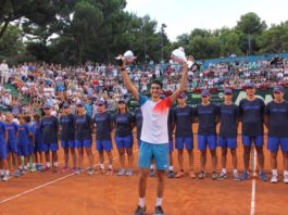AON Open Challenger Genova 2026: Sonego guida il grande tennis a Valletta Cambiaso