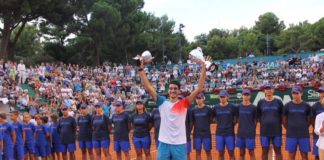 AON Open Challenger Genova 2026: Sonego guida il grande tennis a Valletta Cambiaso