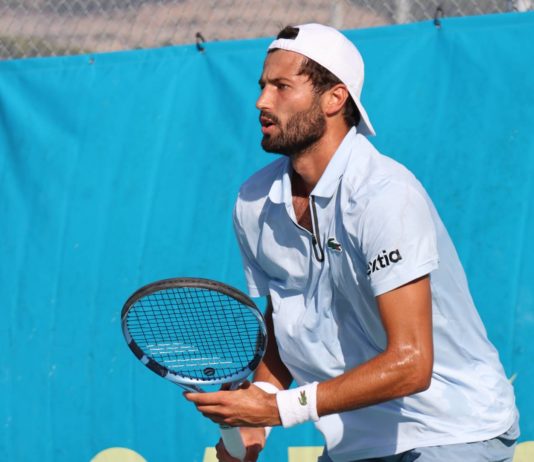 Cassis Open Provence, Droguet in finale: titolo per Masur e Added nel doppio