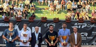 AON Open Challenger Genova, Poljičak e Latinovic vincono il doppio