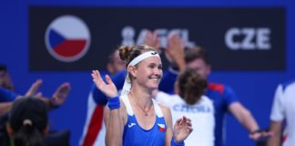 Billie Jean King Cup 2026, la Cechia batte 2-0 la Gran Bretagna: le parole delle protagoniste