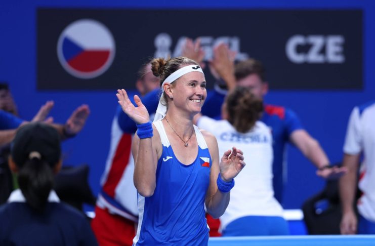 Billie Jean King Cup 2026, la Cechia batte 2-0 la Gran Bretagna: le parole delle protagoniste