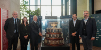 Coppa Davis 2026 a Bologna, presentata la Final 8: l’Italia debutta contro la Corea del Sud