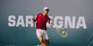 Olbia Challenger 2026, Guerrieri e Carboni partono bene. Hanescu: «Sinner e Alcaraz non hanno la fame dei Big Three?»