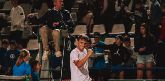 Olbia Challenger 2026, Maestrelli convince e Nardi rimonta Holmgren
