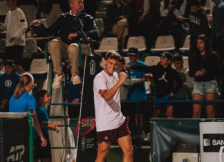 Olbia Challenger 2026, Maestrelli convince e Nardi rimonta Holmgren